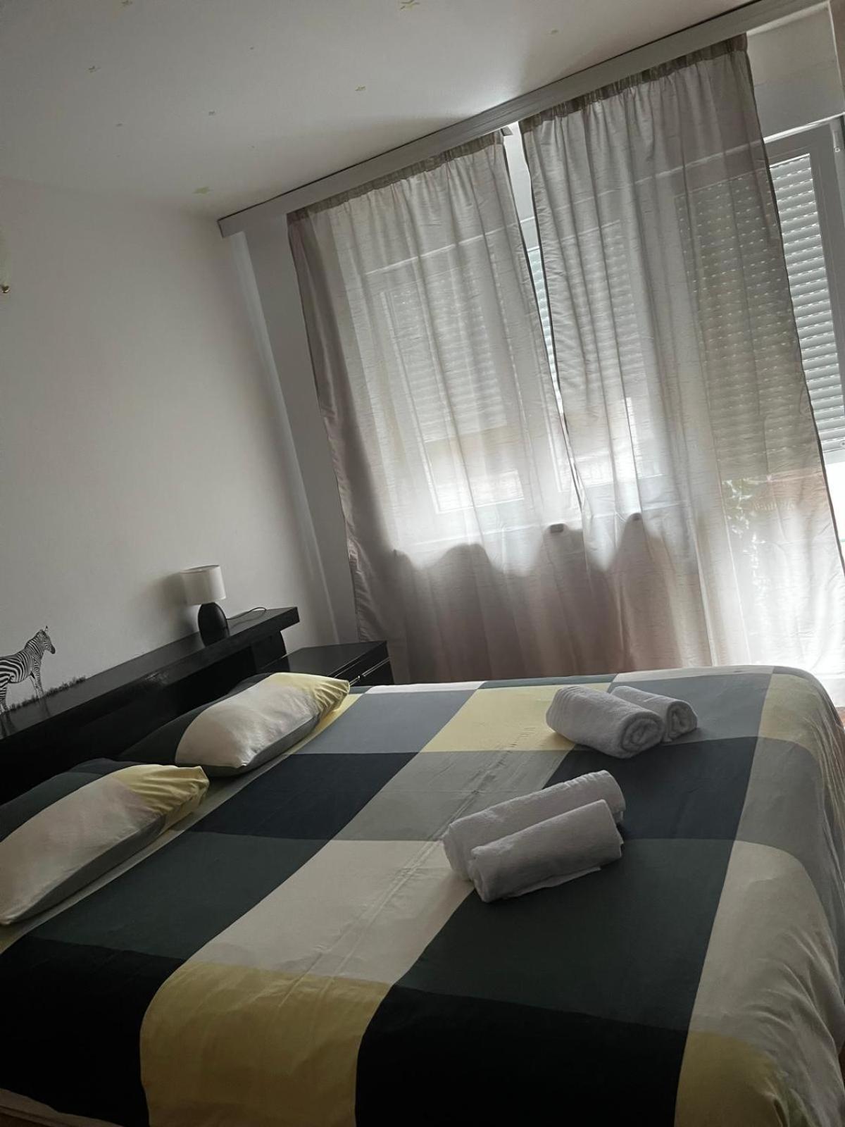Split Downtown Apartment Ngoại thất bức ảnh
