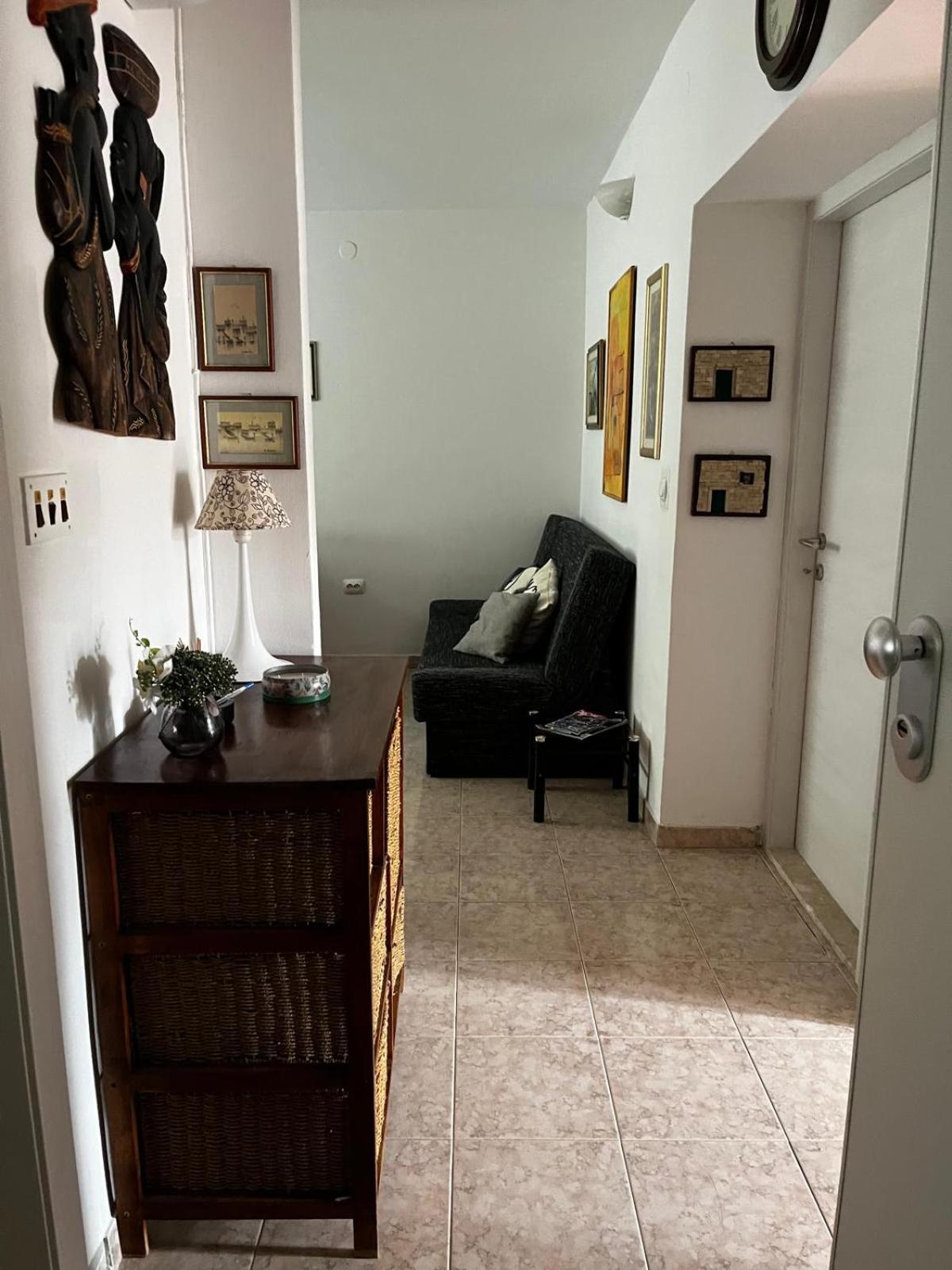Split Downtown Apartment Ngoại thất bức ảnh