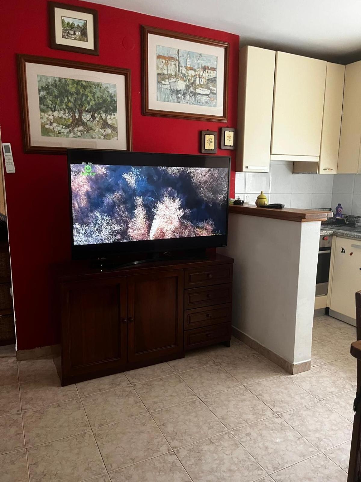 Split Downtown Apartment Ngoại thất bức ảnh