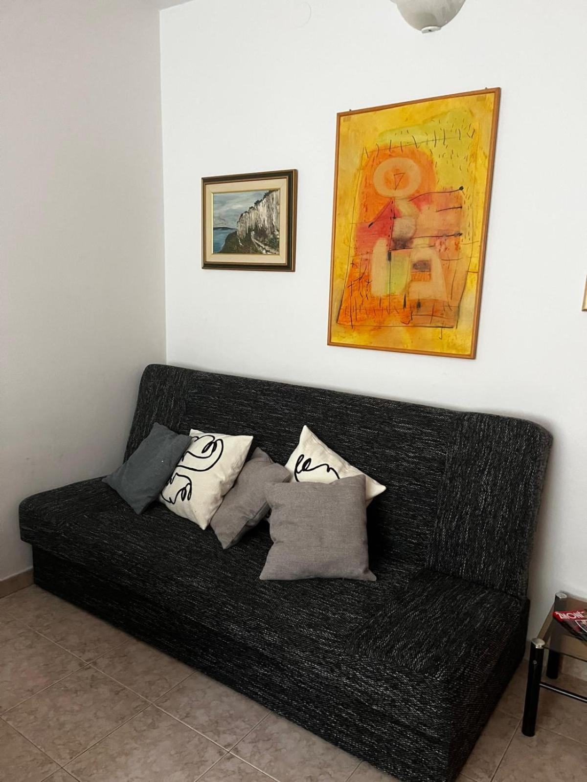 Split Downtown Apartment Ngoại thất bức ảnh